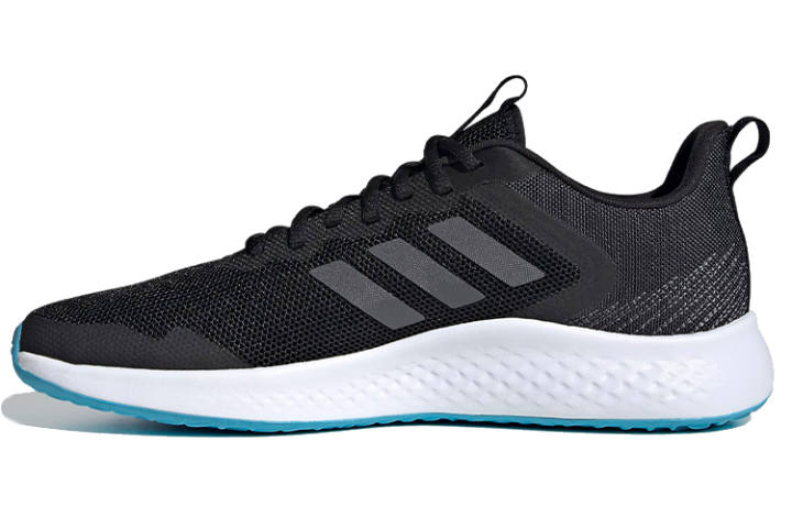 Adidas Adidas Fluidstreet 'Black Blue'