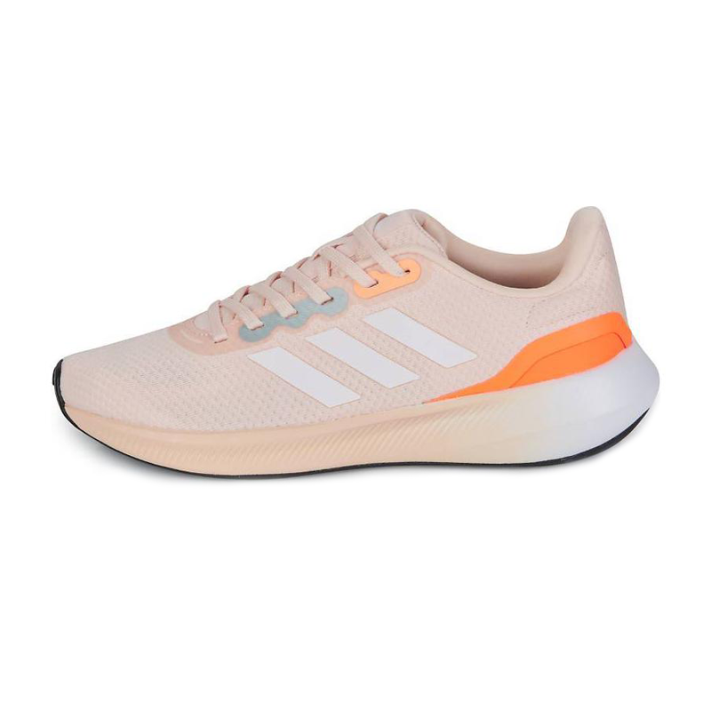 Adidas Adidas Runfalcon 3.0 Cushioning Slip Resistant, Abrasion Resistant, Breathable Low top Running Shoes Women's Orange