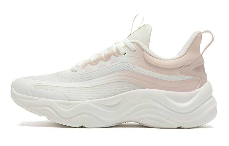 361° Linglong Collection Low top Running Shoes Women's White Pink