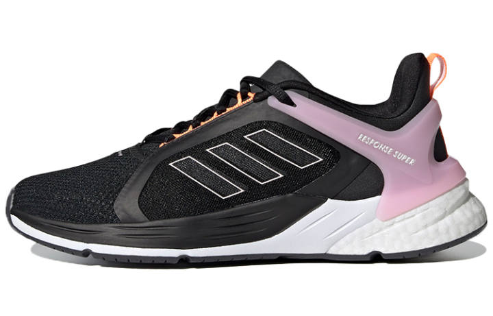 Adidas Adidas Wmns Response Super 2.0 'Black Clear Pink' Women's