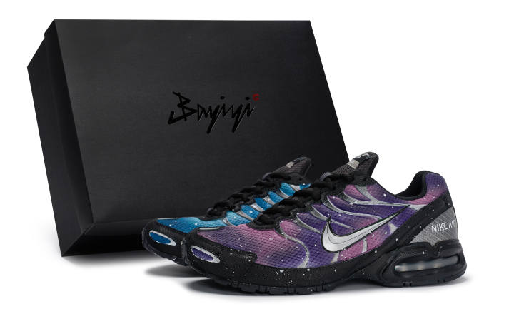 Nike Nike Air Max Torch 4 Abrasion Resistant Slip Resistant Abrasion Resistant Slip Resistant Low top Running Shoes Men's