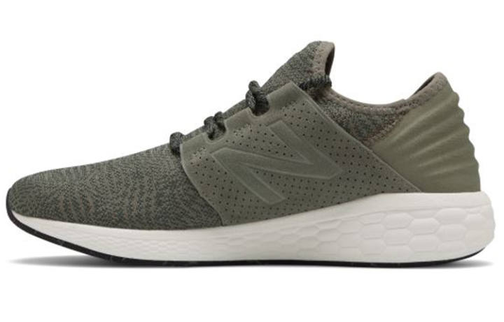 New Balance New Balance Fresh Foam Cruz V2 'Dark Green'