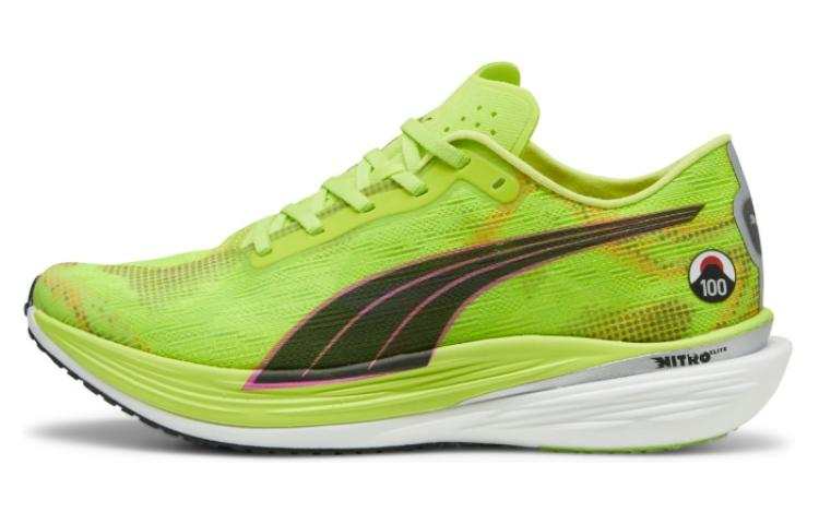 PUMA PUMA Deviate Nitro Elite 2 Ekiden 'Neon Green'