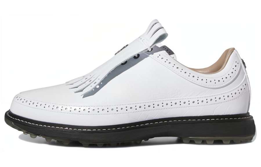 Adidas Originals MC80 Bogey Boys x MC80 Adidas Originals Golf 'White Dark Silver'