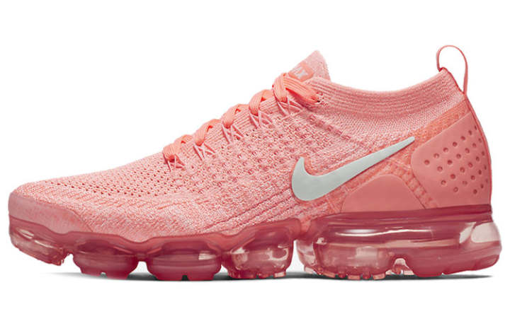 Nike Nike Air VaporMax 2 Crimson Pulse Women's