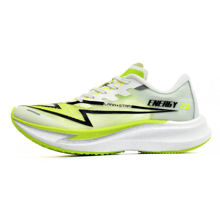 LARA STAR Training Long Distance Running Sprint Running Shoes Unisex