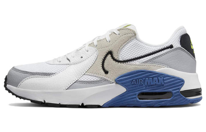 Nike Nike Air Max Excee 'White Dark Royal Blue'