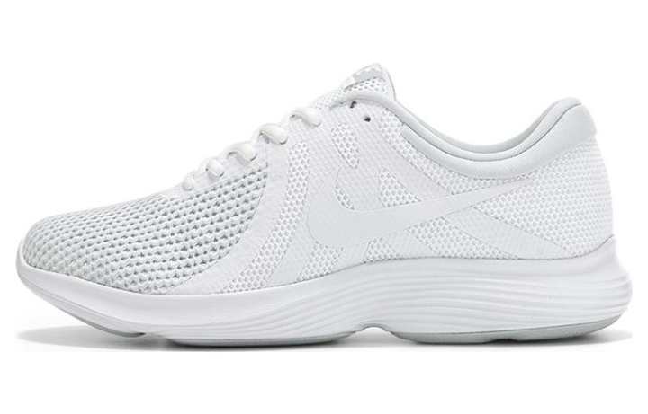Nike Nike Revolution 4 Low Top White
