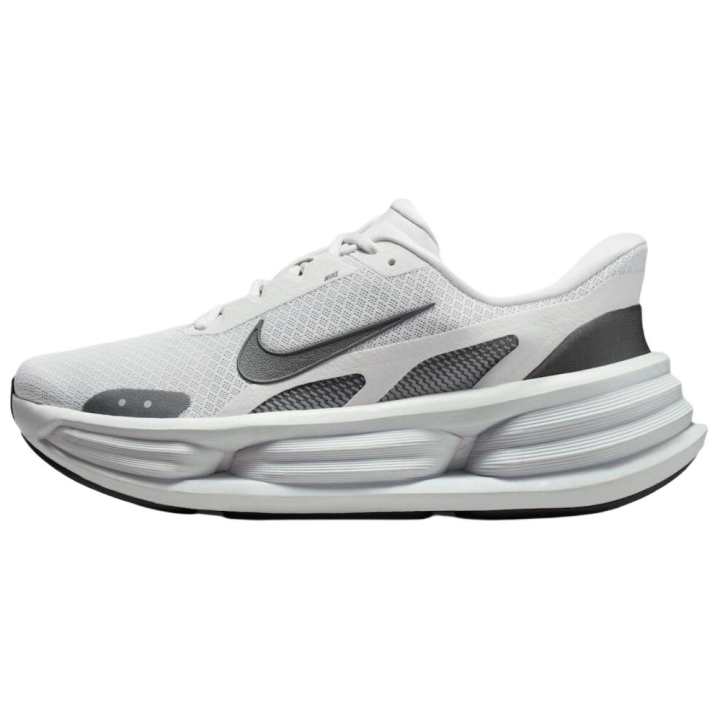 Nike Nike Comfort Ride EasyOn Running Shoes Unisex Gray Black