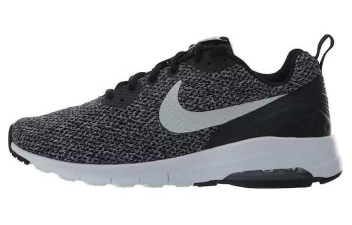 Nike Nike Air Max Motion Lw Se Black Pure Platinum Dark Grey