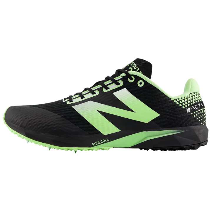 New Balance FuelCell XC7 v5 New Balance 'Black Mint Flash'