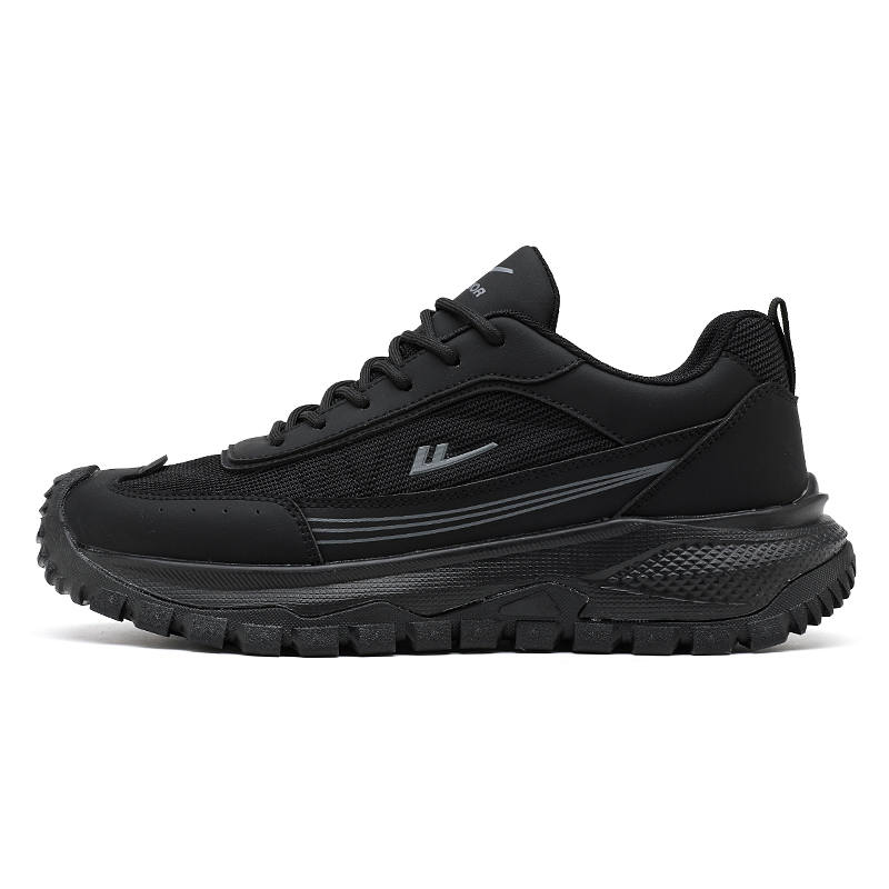 Warrior Lightweight Breathable Lightweight And Breathable Low top Running Shoes Men's