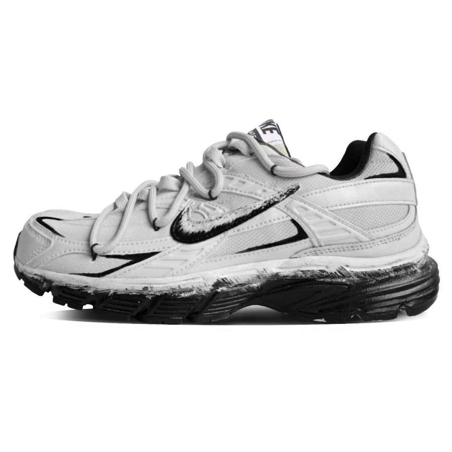 Nike Nike Initiator Abrasion Resistant Low top Running Shoes Unisex Gray