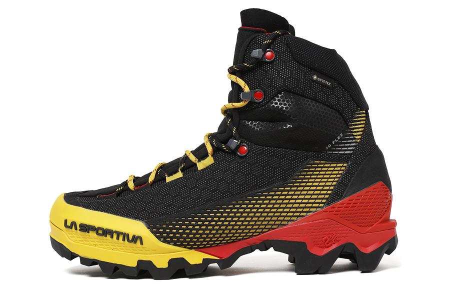 LA SPORTIVA Aequilibrium Slip Resistant Abrasion Resistant High top Outdoor Shoes Unisex