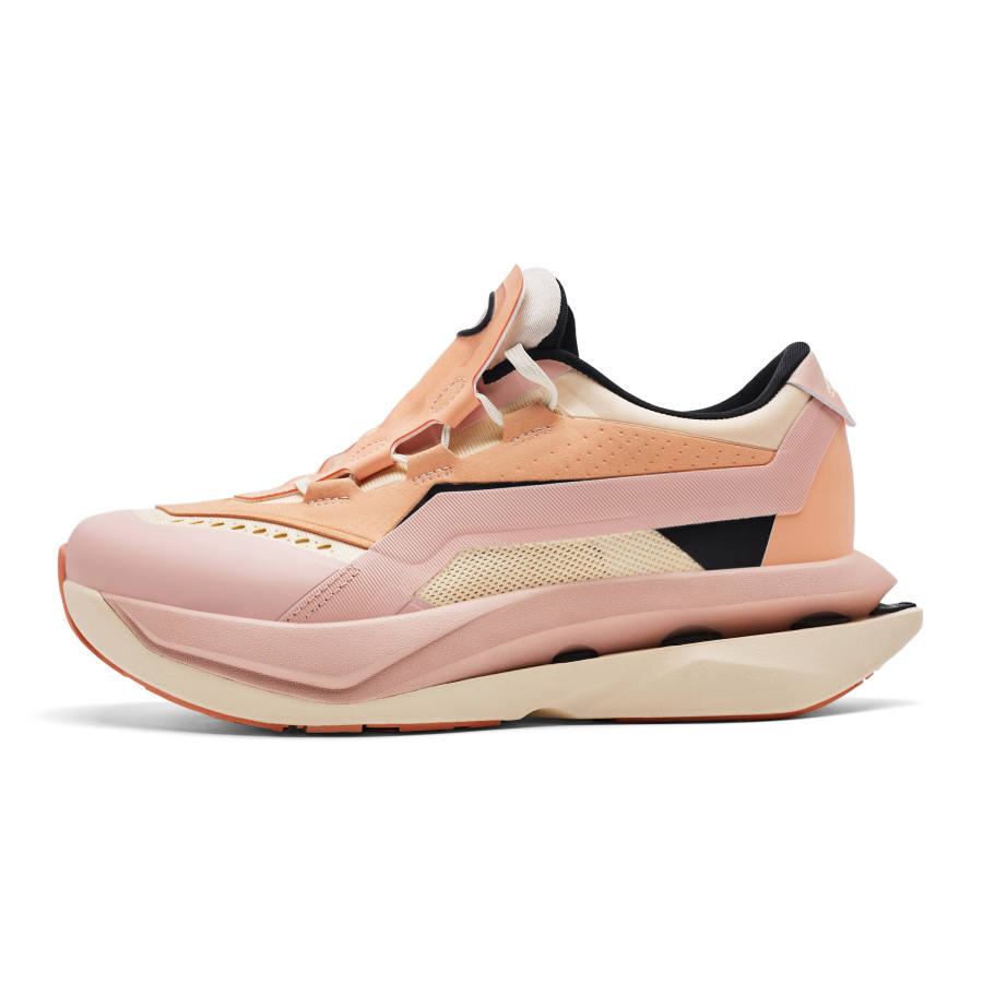 AVIA Sports Life Collection Textile, Synthetic Leather Low top Cantilever Mount Midsole Running Shoes Unisex