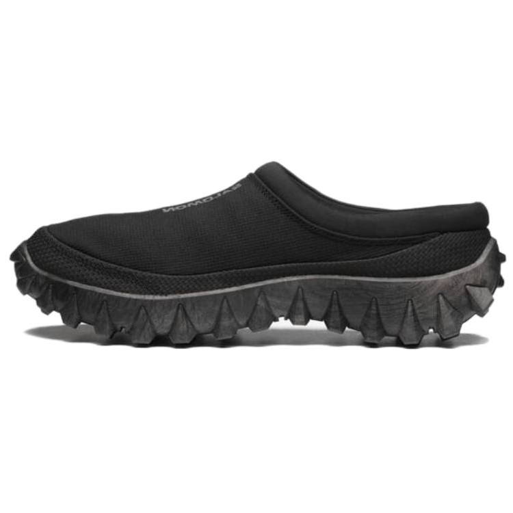 SALOMON SNOWCLOG Outdoor Shoes Unisex Black