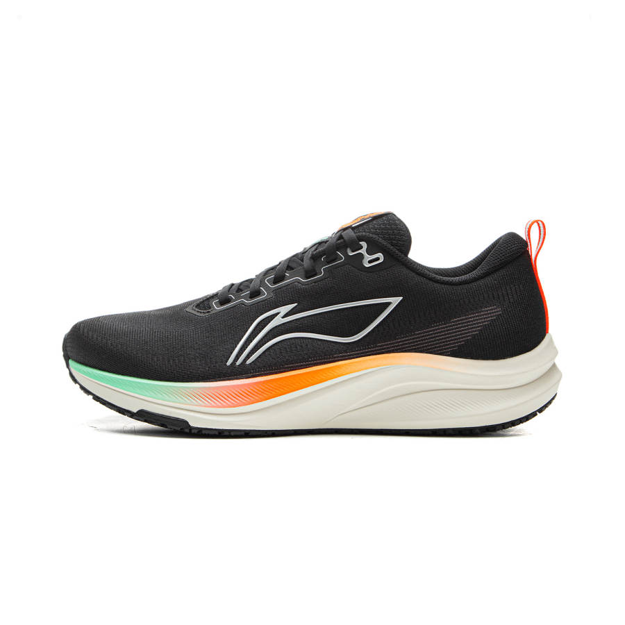 Li-Ning Li Ning Red Hare 8 Cushioning Slip Resistant Abrasion Resistant Breathable Lightweight Rebound Low top LIGHT FOAM