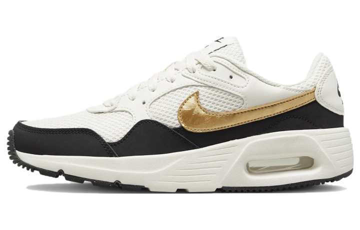 Nike Nike Air Max Sc Se 'Beige Metallic Gold' Women's