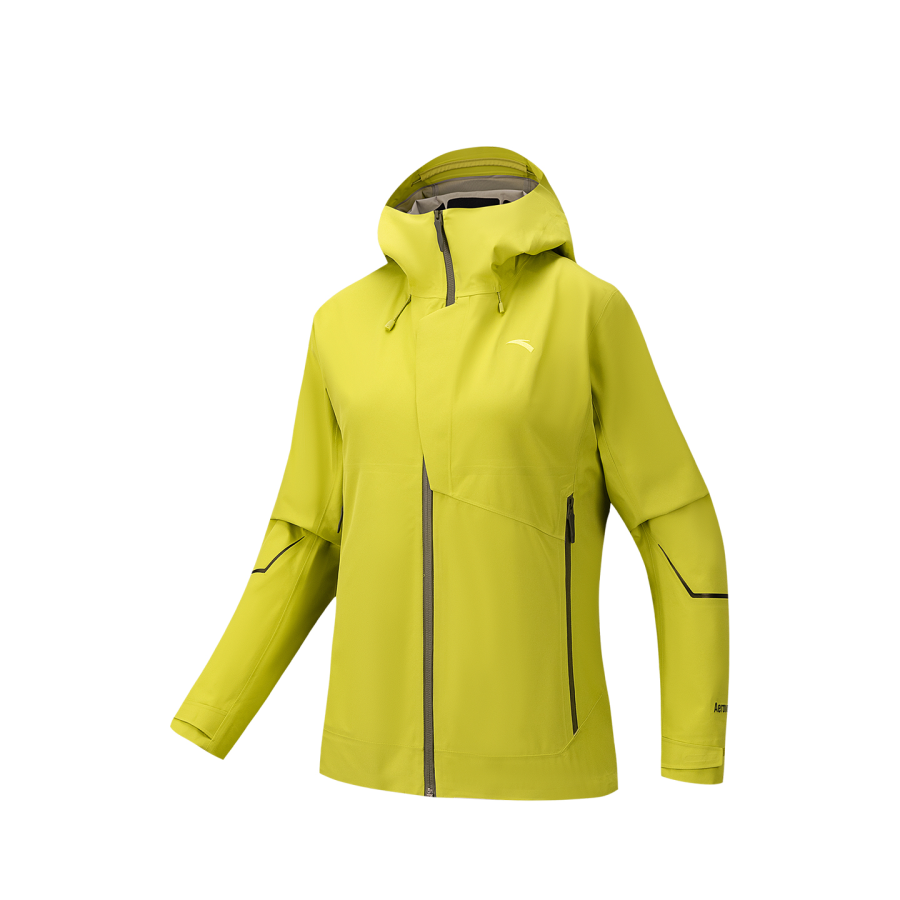 Anta Variety Training Collection Waterproof And Breathable Windbreaker Jacket Women's