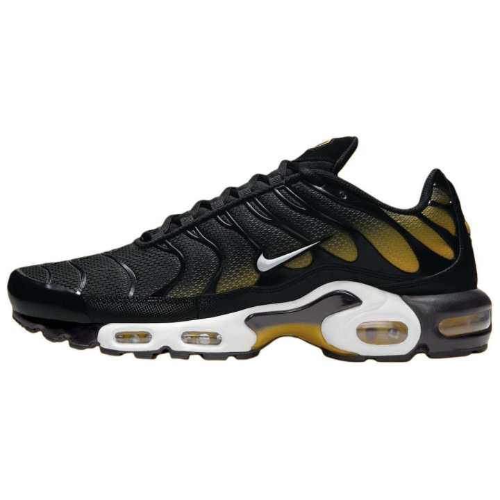 Nike Nike Air Max Plus Black University Gold White