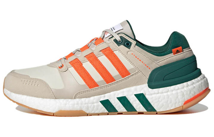 Adidas Adidas Equipment+ 'Gray Orange Green' Women's