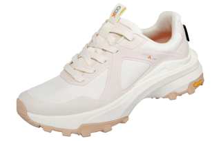 CGX Slip Resistant Abrasion Resistant Slip Resistant Abrasion Resistant Low top Outdoor Shoes Women's White Pink