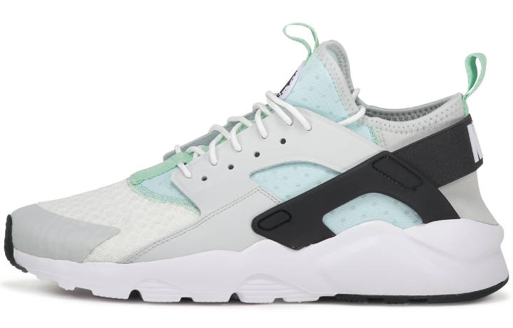 Nike Nike Air Huarache Run Ultra Pure Platinum/Black Igloo