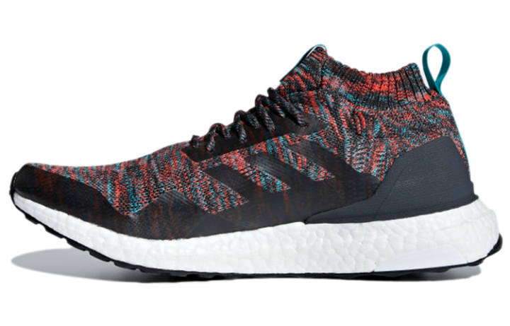 Adidas Adidas UltraBoost Mid 'Solid Grey'