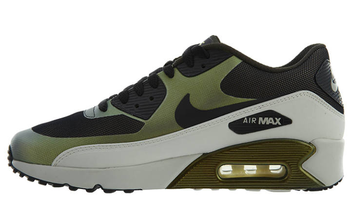 Nike Nike Air Max 90 Ultra 2.0 Se Pale Citron Black Bio Beige