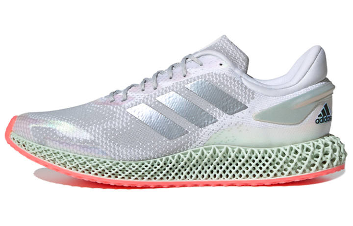 Adidas Adidas 4D Run 1.0 'White Signature Pink'