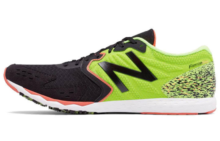 New Balance New Balance Hanzo S Black/Green
