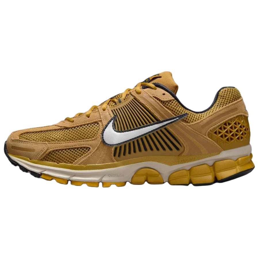 Nike Nike Vomero 5 Abrasion Resistant Abrasion Resistant Low top Casual Running Shoes Unisex Light Brown
