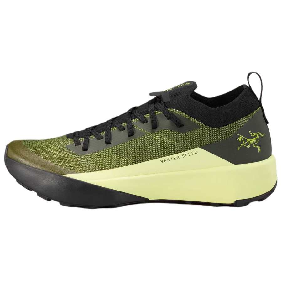 Arcteryx Arc'teryx VERTEX Trail Running Shoes Men's Green