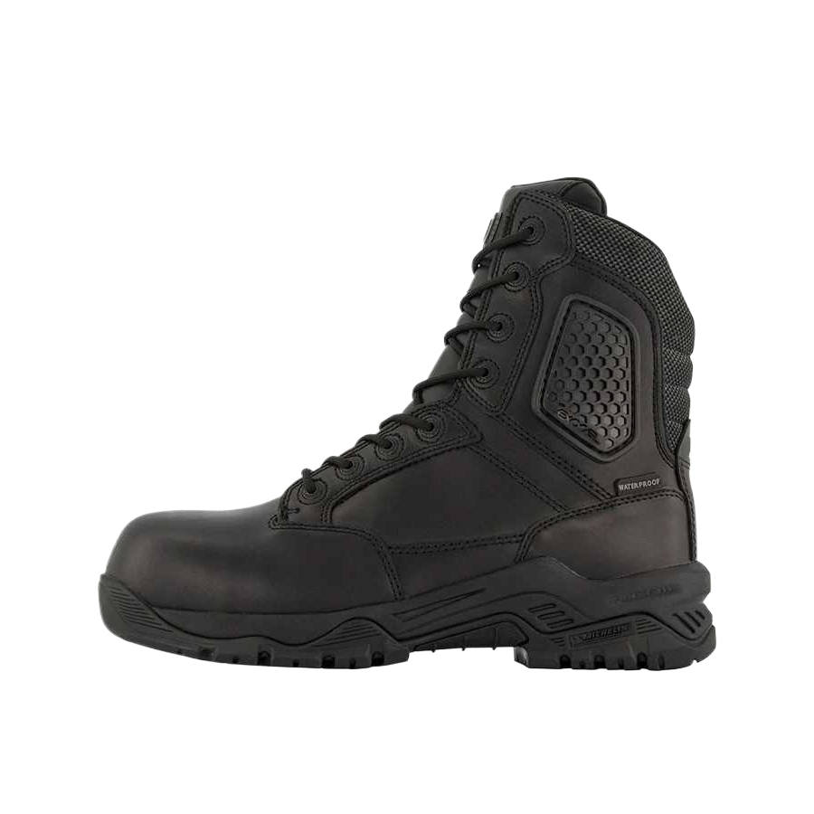 Magnum Leather Crew Outdoor Boots Men's Black