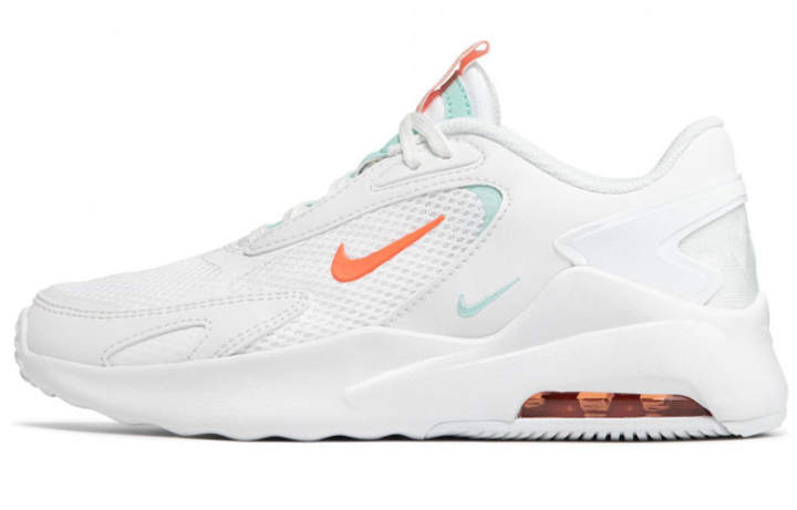 Nike Nike Air Max Bolt White Light Dew Turf Orange Women's