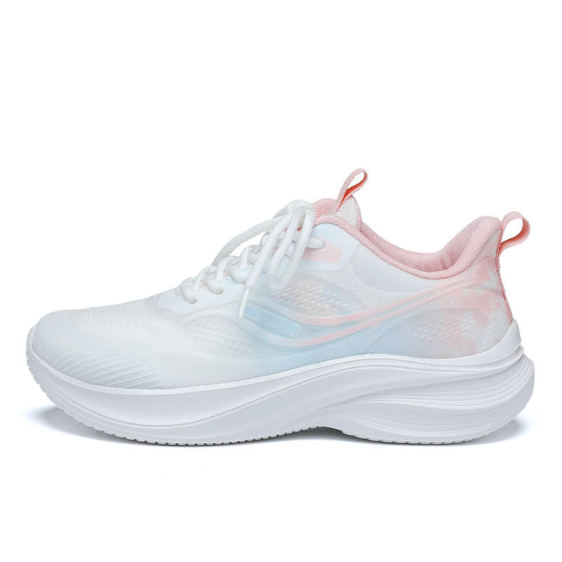 WARRIOR Warrior Cushioning Slip Resistant Abrasion Resistant Breathable Lightweight Height Increasing Rebound