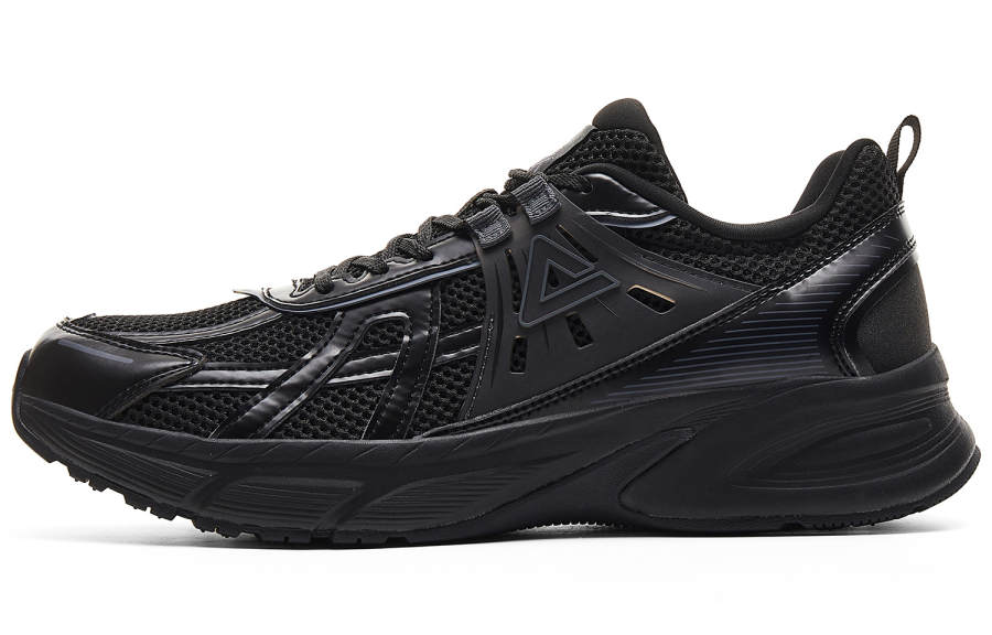 PEAK Taichi P2K Cushioning Slip Resistant Abrasion Resistant Rebound Low top Casual Running Shoes Men's