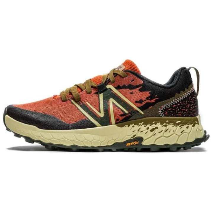 New Balance New Balance Fresh Foam X Hierro V7 Orange Olive