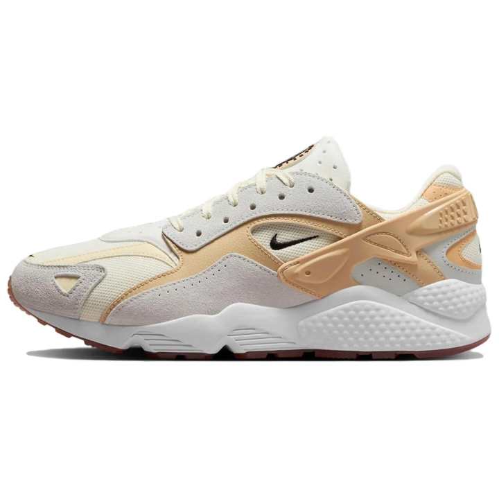 Nike Nike Air Huarache Runner Coconut Milk Sesame Light Silver Black