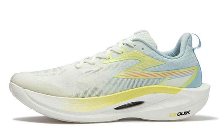 361° Flame 2ET Cushioning Slip Resistant Abrasion Resistant Breathable Low top Marathon Racing Running Shoes Unisex