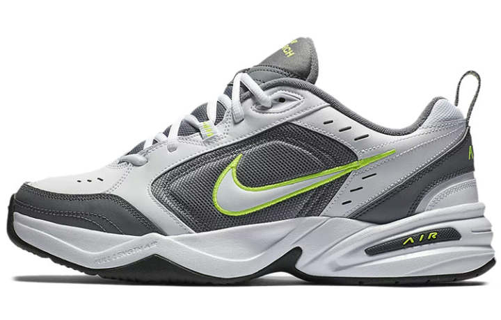 Nike Nike Air Monarch Iv White/Cool Grey/Anthracite/White