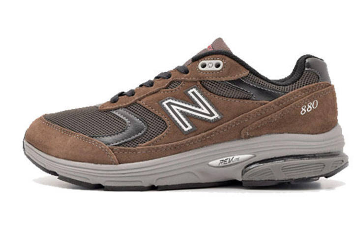 New Balance New Balance 880 Shoes Brown 'Brown Grey'