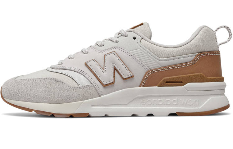 New Balance New Balance 997H D Wide 'Creamy White'
