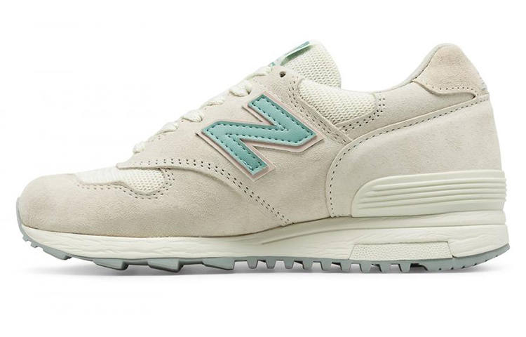 New Balance New Balance NB 1400 Low top Running Shoes Women's Gray White Made In USA