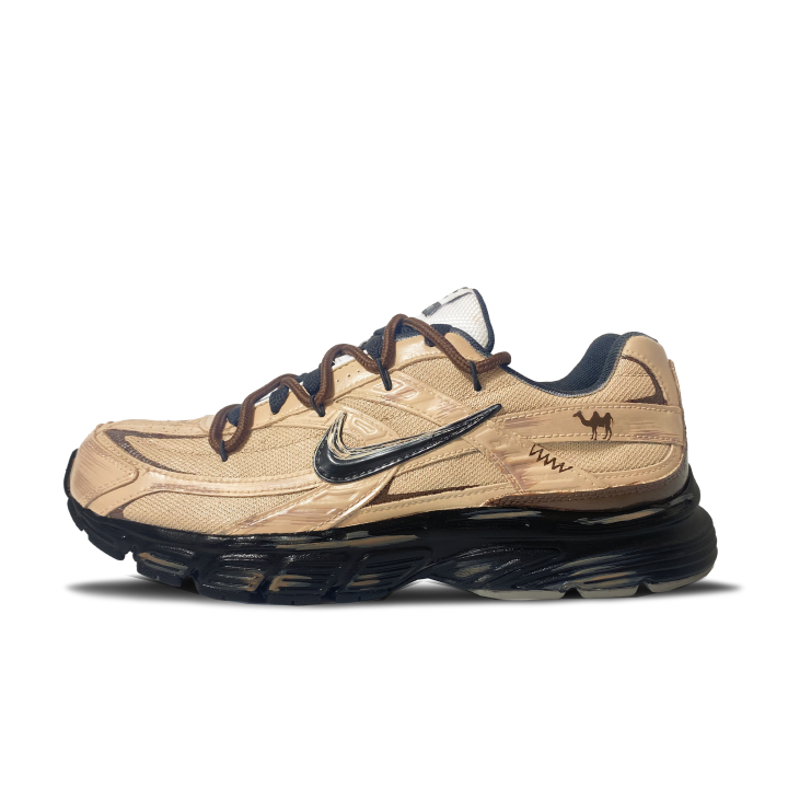 Nike Nike Initiator Abrasion Resistant Breathable Low top Running Shoes Men's