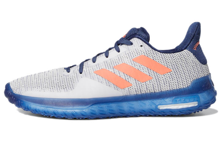 Adidas Adidas FitBoost Trainer 'Grey Signal Coral'