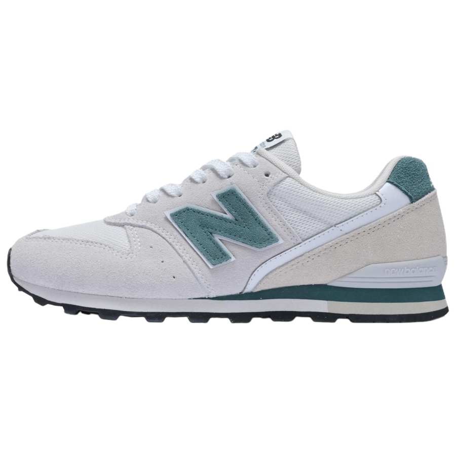 New Balance New Balance NB 996 Low top Running Shoes Women's White Gray