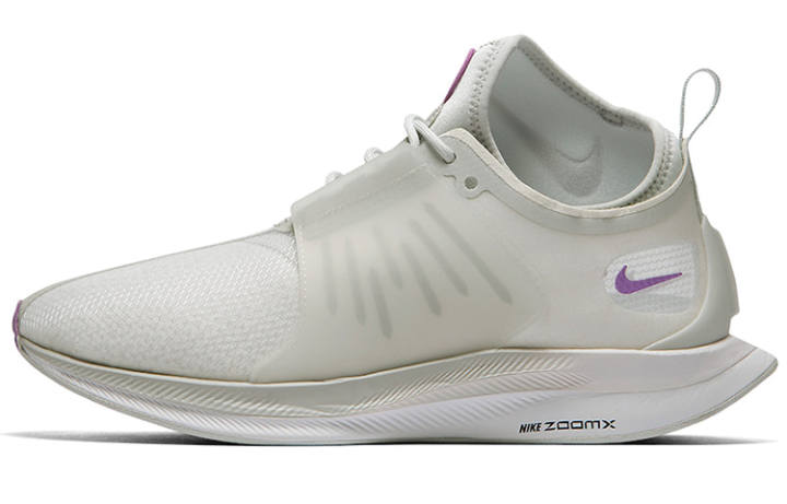 Nike Nike Zoom Pegasus Turbo Xx Pure Platinum Bright Violet Women's