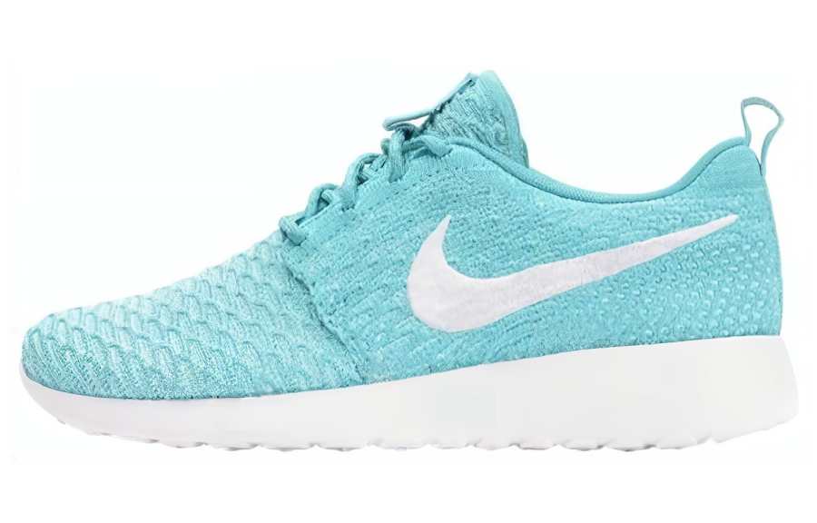 Nike Nike Roshe Run Flyknit Sport Turquoise Women's