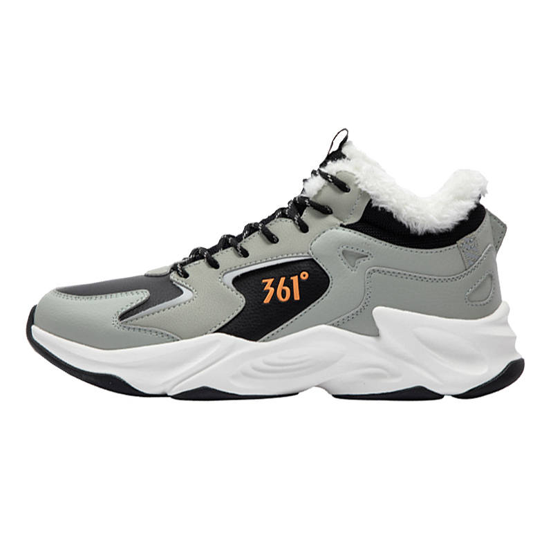 361° Blaze Winter Warmth, Fashion, Comfortable, Fleece Lined Abrasion Resistant Waterproof Thermal High top